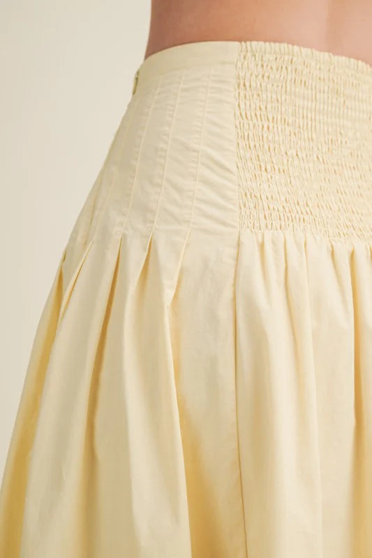 Adele Skirt - Jupe NYC