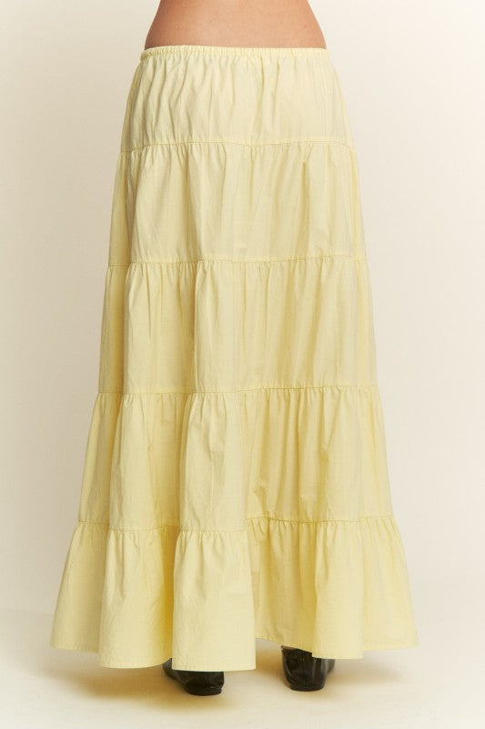 Meadow Maxi Skirt - Jupe NYC