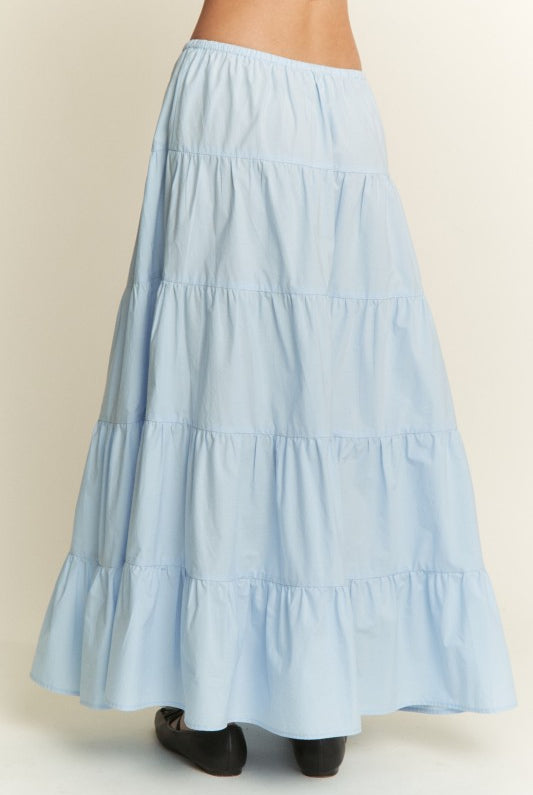 Meadow Maxi Skirt - Jupe NYC