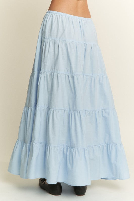 Meadow Maxi Skirt - Jupe NYC