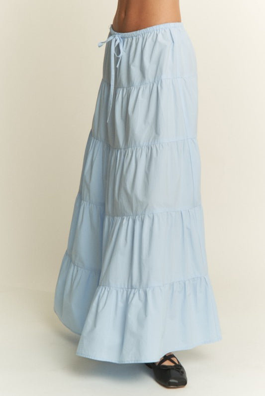 Meadow Maxi Skirt - Jupe NYC