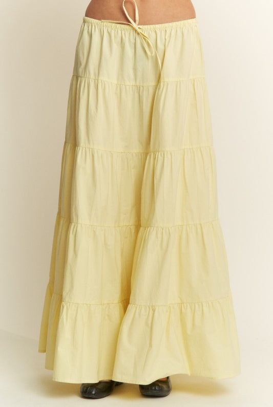 Meadow Maxi Skirt - Jupe NYC