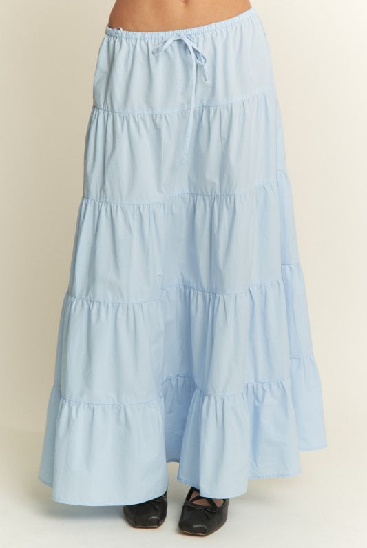 Meadow Maxi Skirt - Jupe NYC