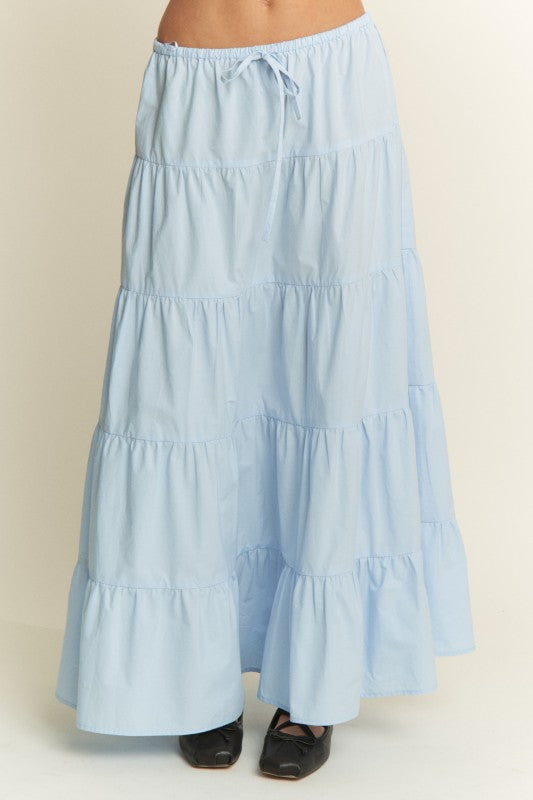 Meadow Maxi Skirt - Jupe NYC