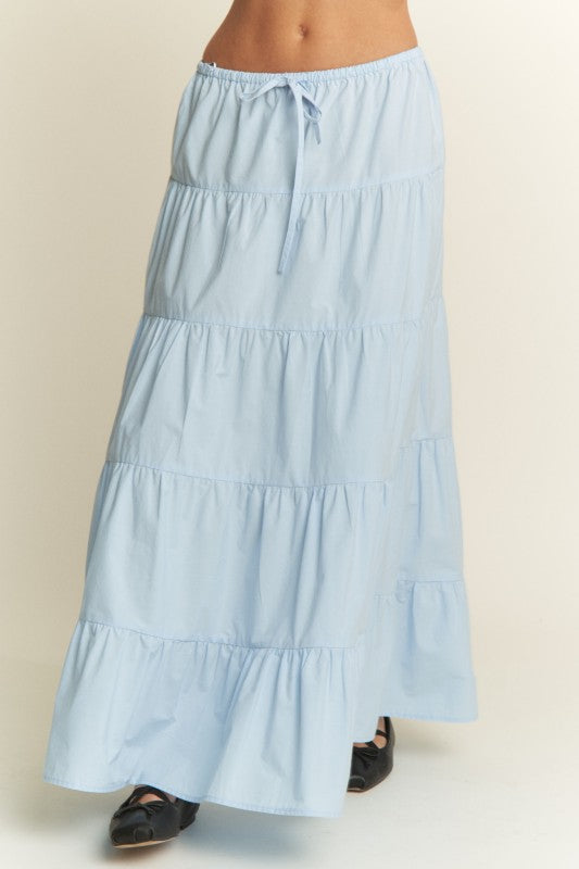 Meadow Maxi Skirt - Jupe NYC