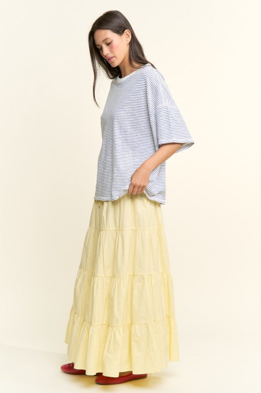 Meadow Maxi Skirt - Jupe NYC