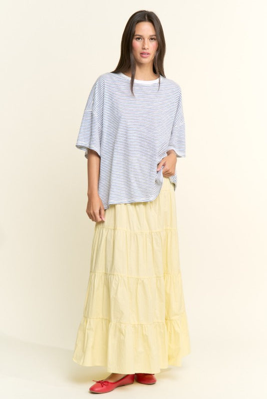 Meadow Maxi Skirt - Jupe NYC