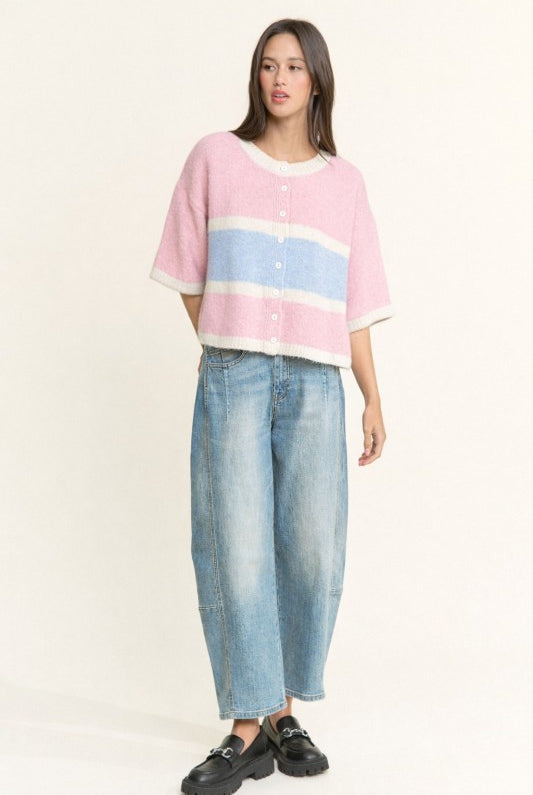Lou Cardigan - Jupe NYC