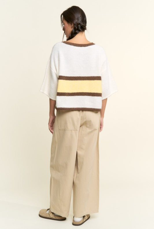 Lou Cardigan - Jupe NYC