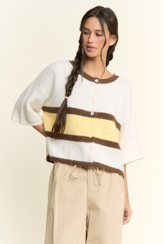 Lou Cardigan - Jupe NYC