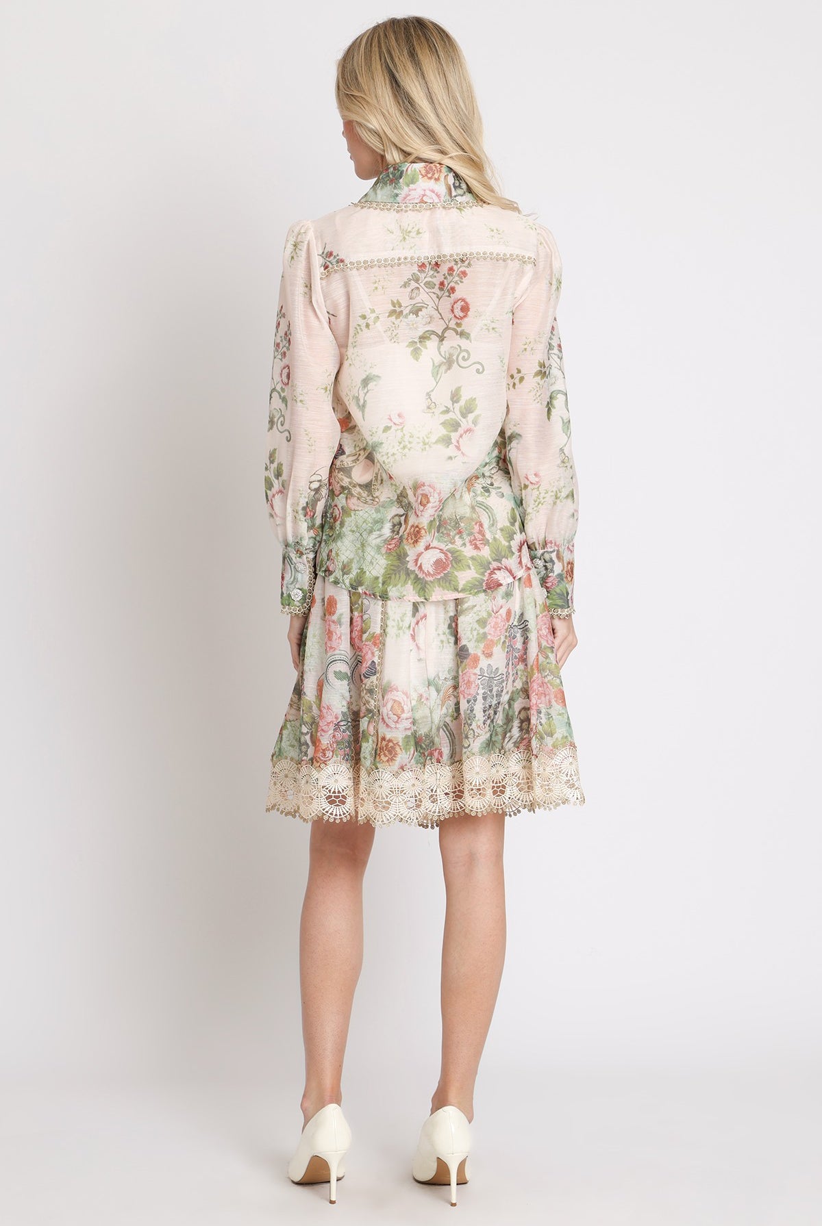 Valentina Set - Jupe NYC