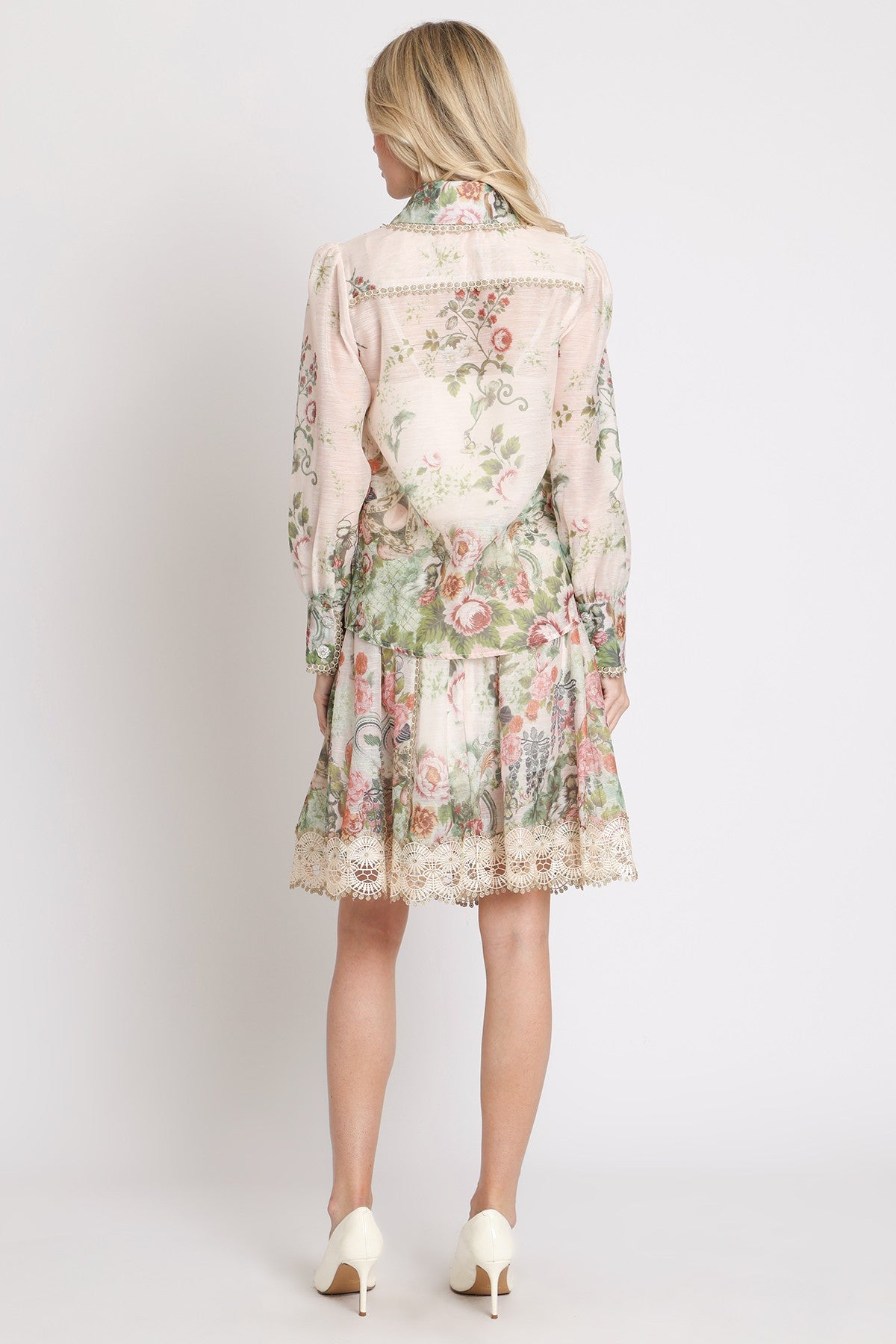 Valentina Set - Jupe NYC