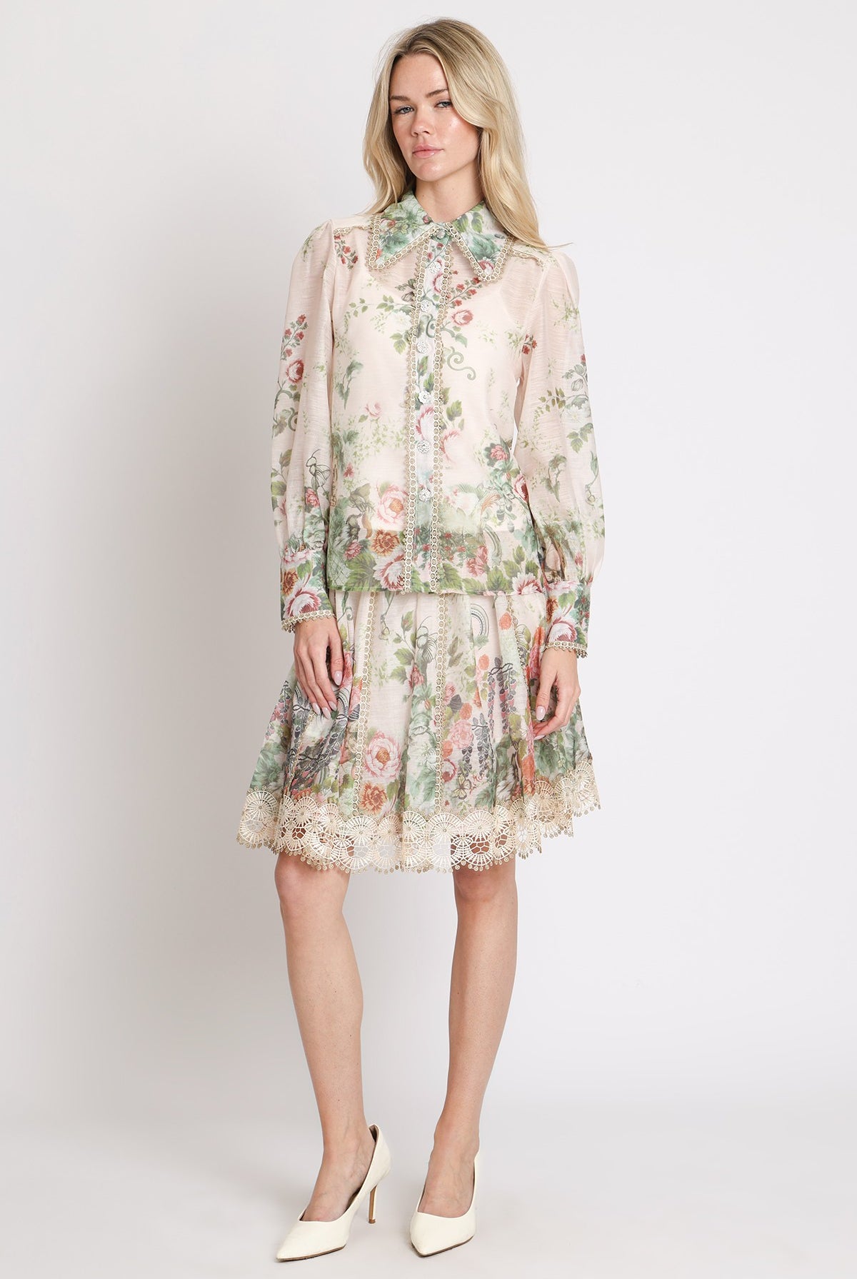 Valentina Set - Jupe NYC