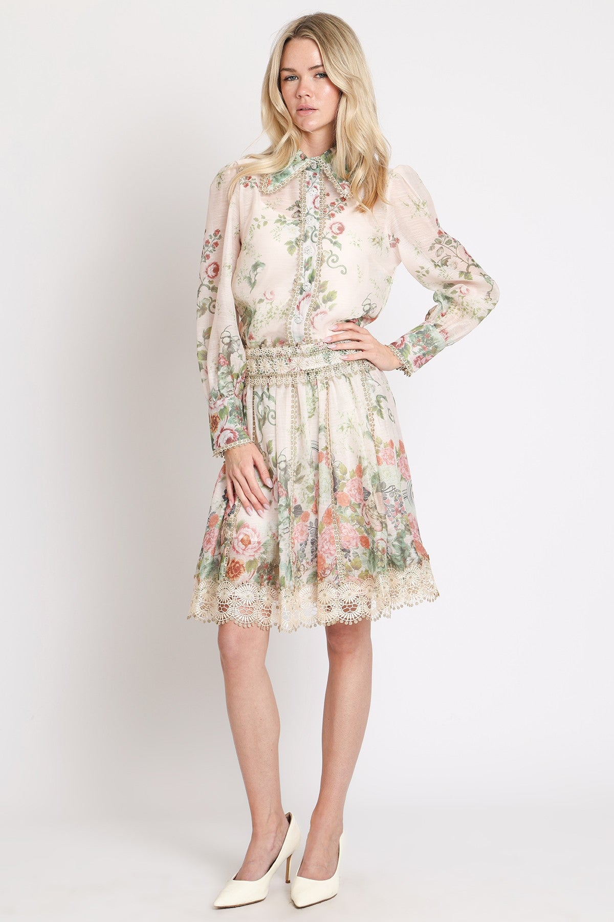 Valentina Set - Jupe NYC