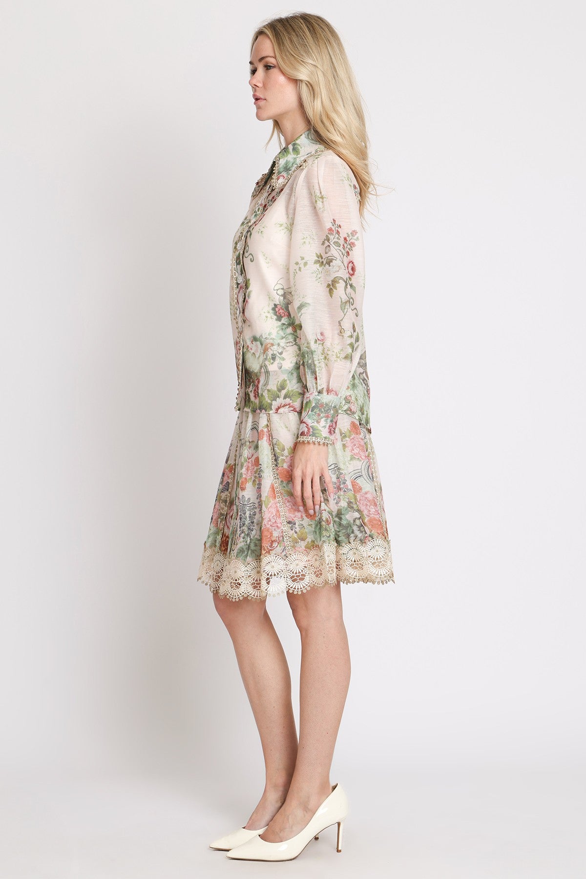 Valentina Set - Jupe NYC