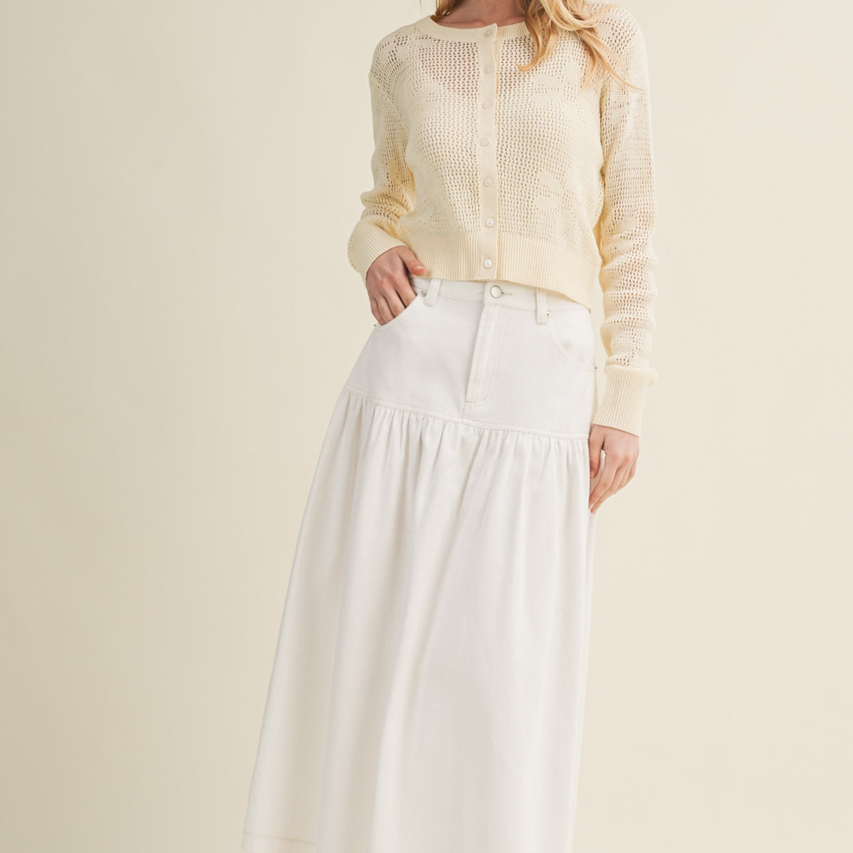 Sag Harbor Skirt