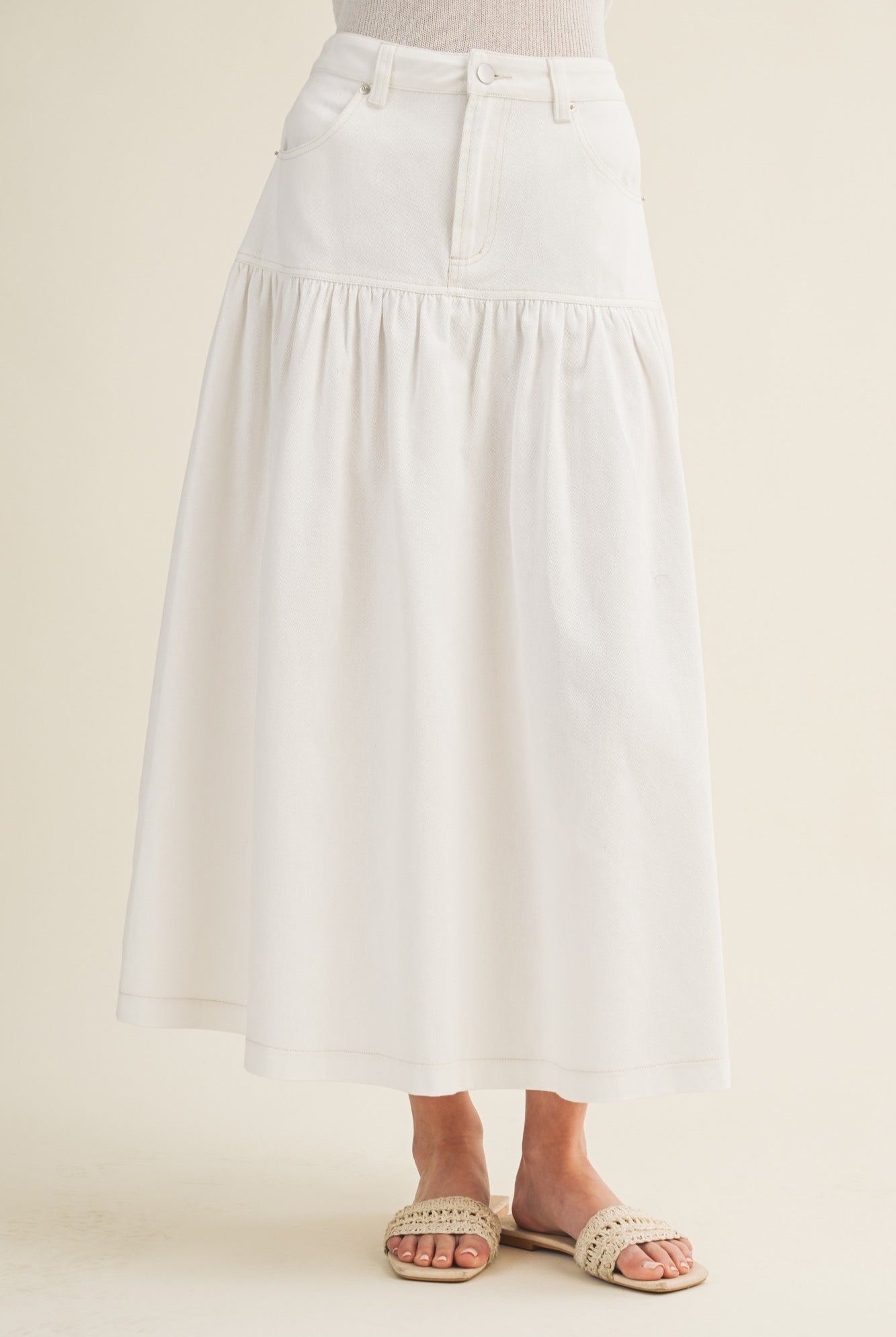 Sag Harbor Skirt - Jupe NYC