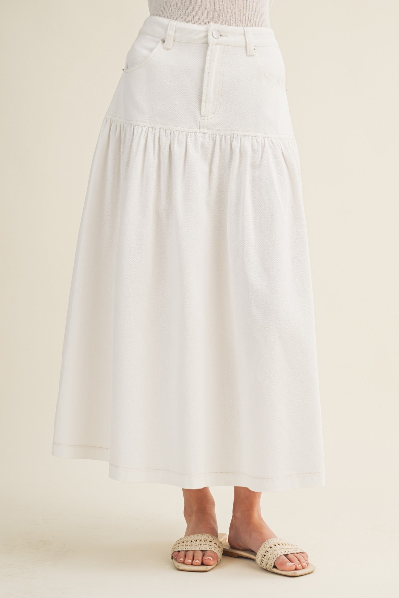 Sag Harbor Skirt - Jupe NYC
