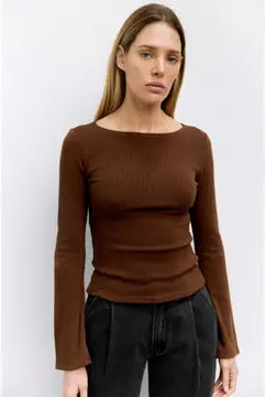 Evie Top - Jupe NYC