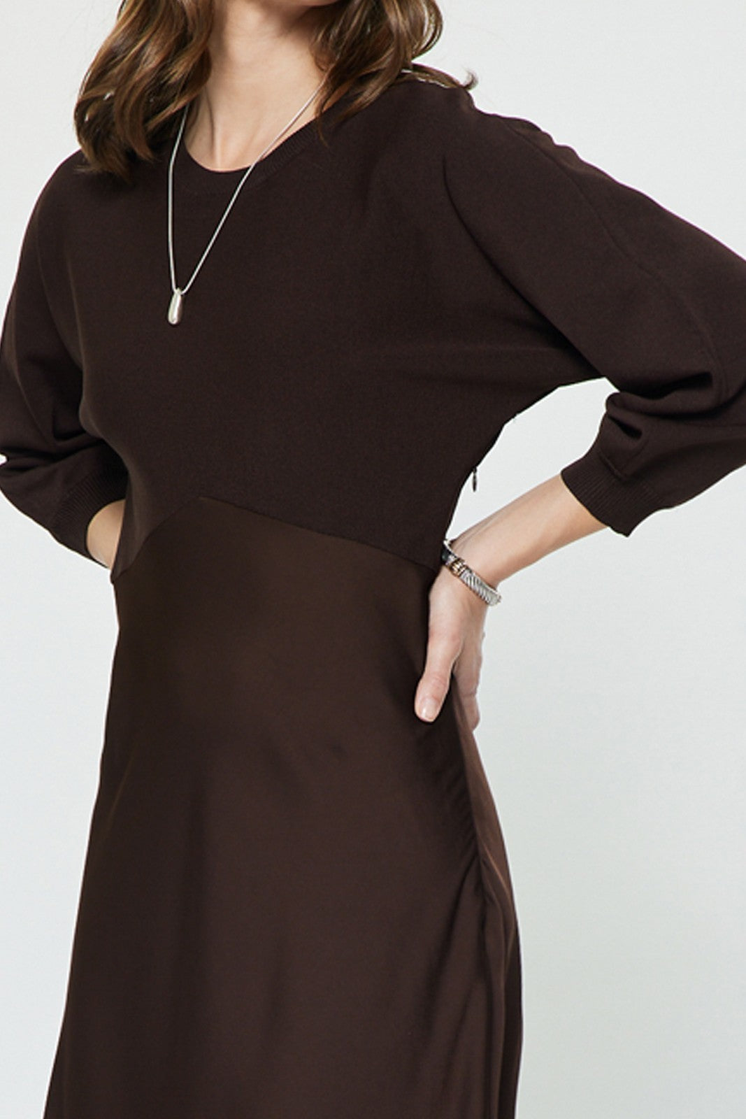 Midnight in Paris Dress - Jupe NYC