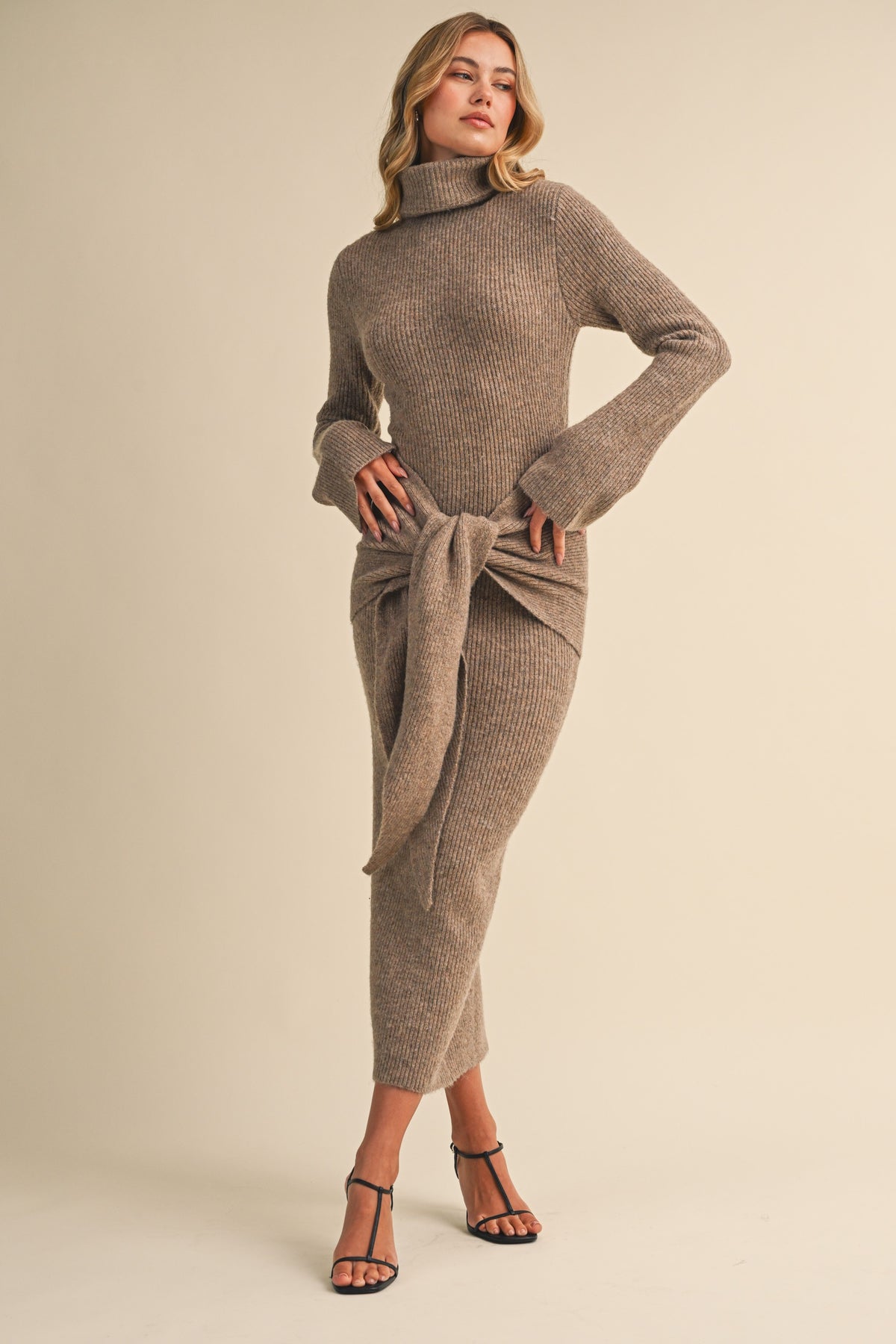 Alessandra Dress - Jupe NYC