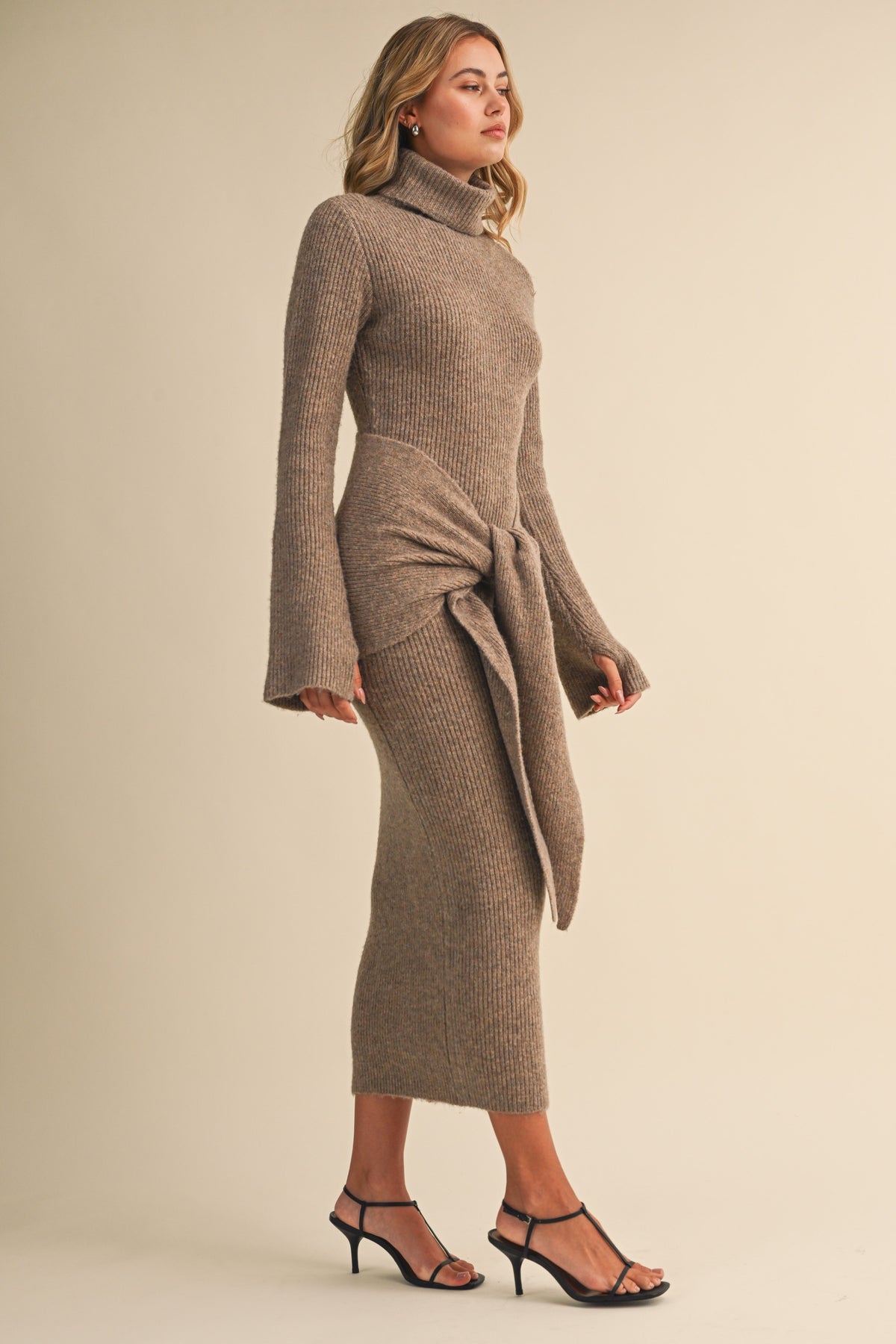 Alessandra Dress - Jupe NYC