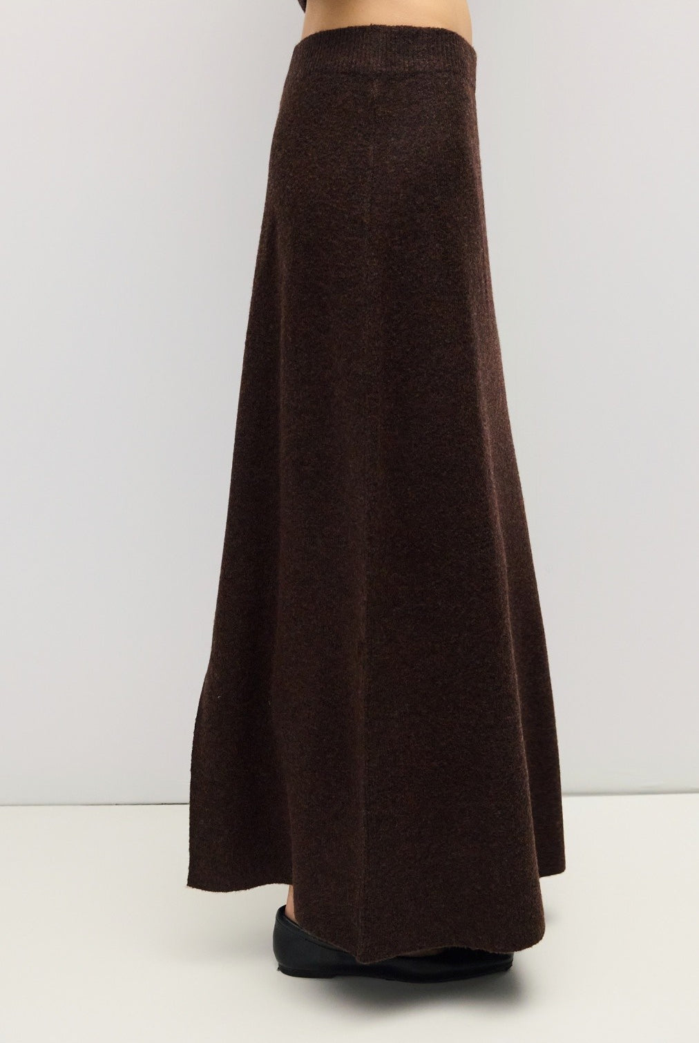 Rowan Knit Skirt - Jupe NYC