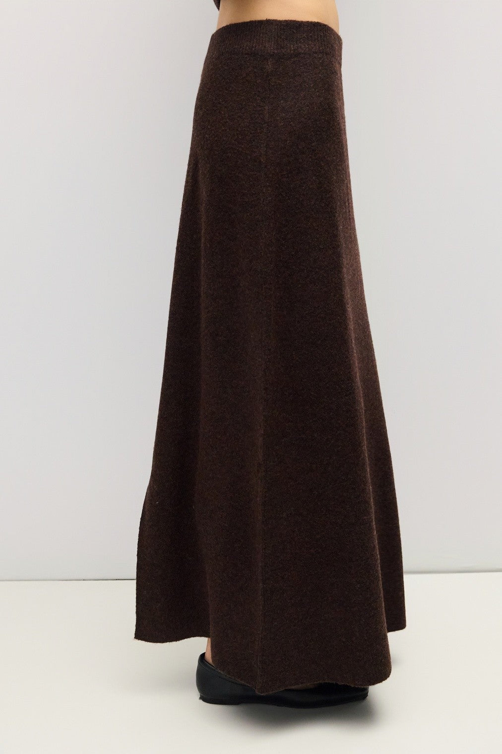Rowan Knit Skirt - Jupe NYC