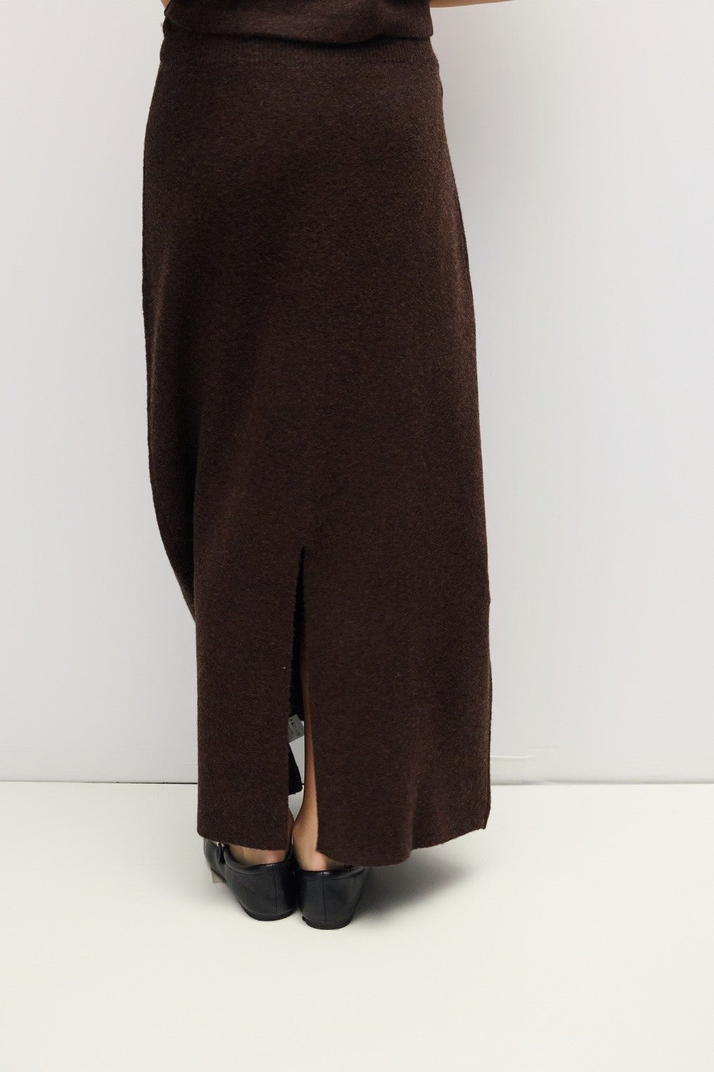 Rowan Knit Skirt - Jupe NYC