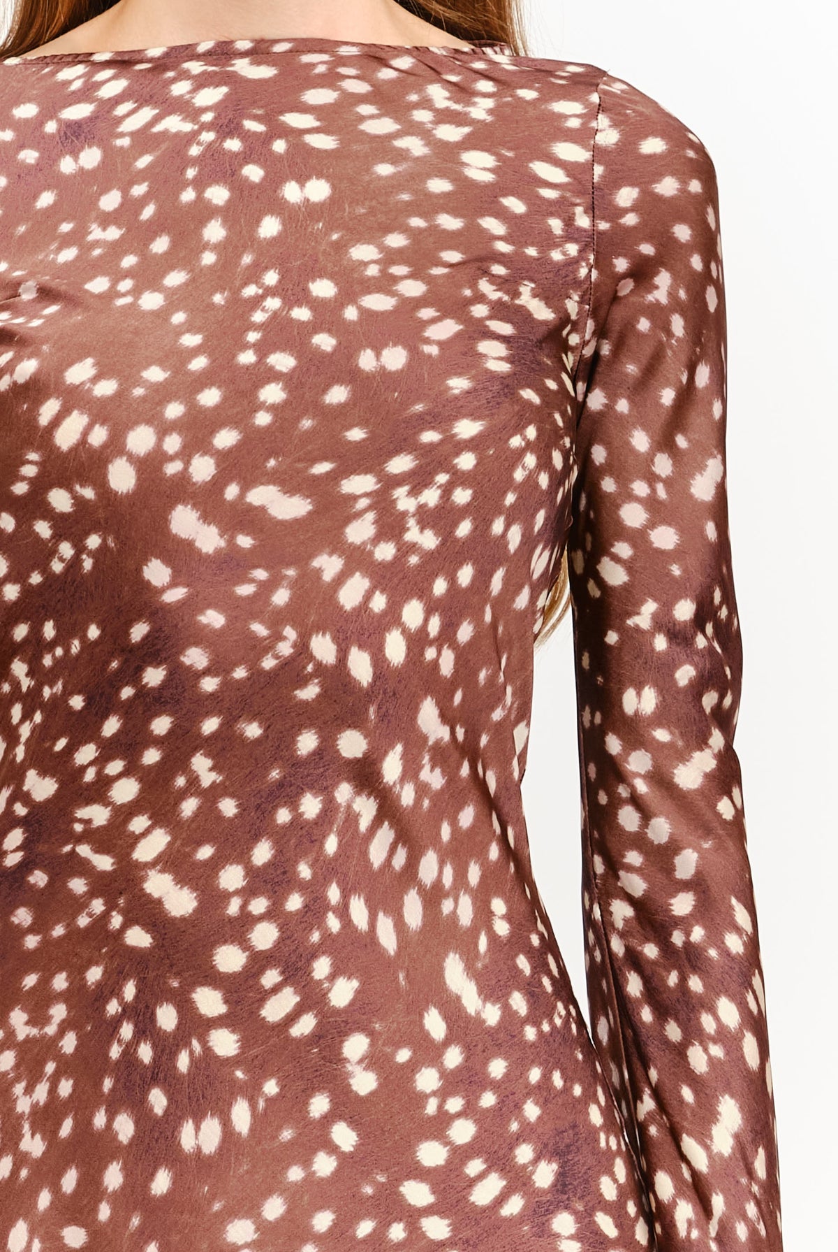 Bambi Dress - Jupe NYC
