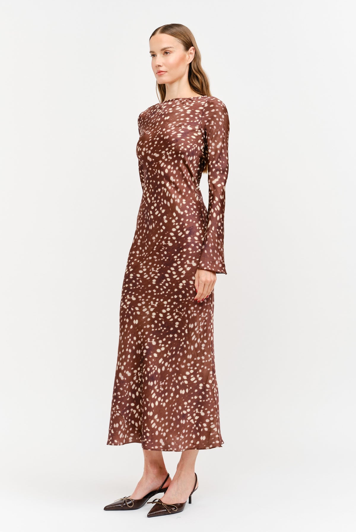 Bambi Dress - Jupe NYC
