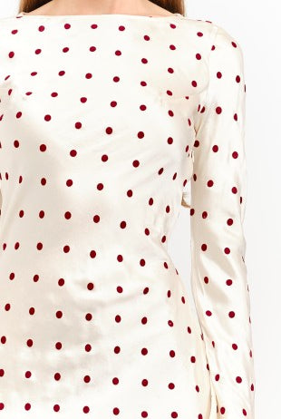 Bellissima Dress - Jupe NYC