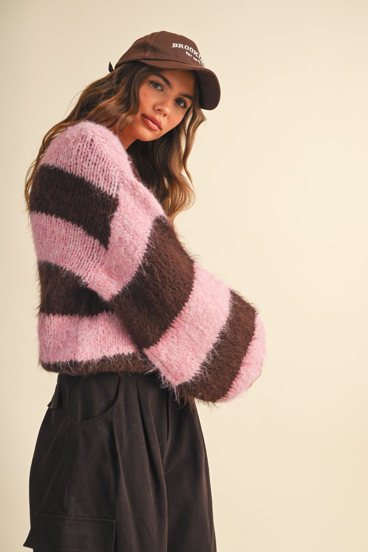 Riley Sweater - Jupe NYC