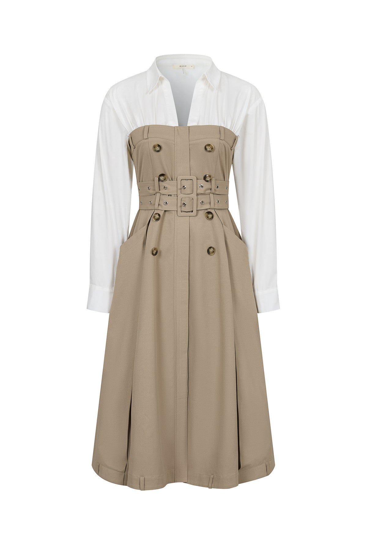 Miranda Dress - Jupe NYC