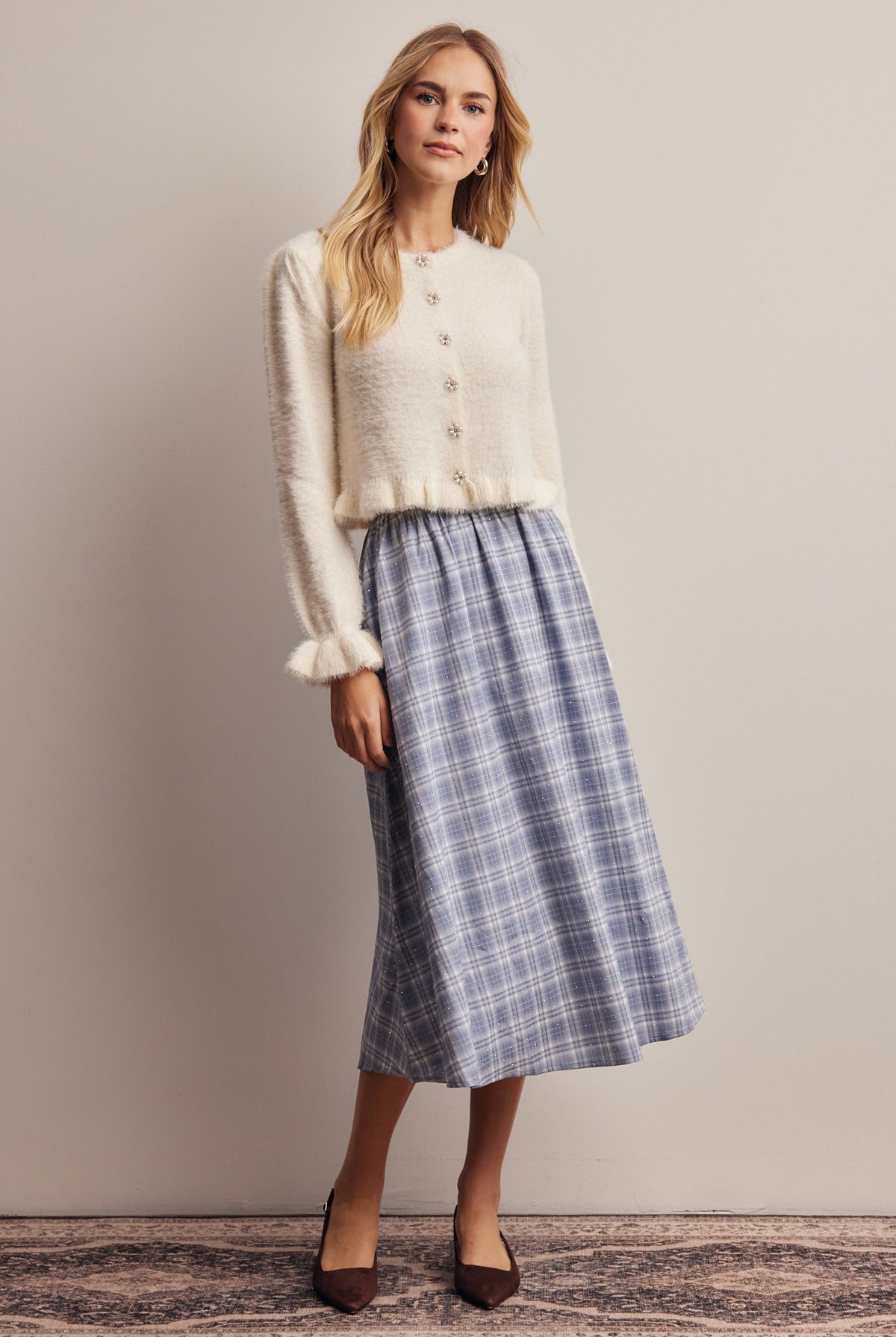Alexa Sweater - Jupe NYC
