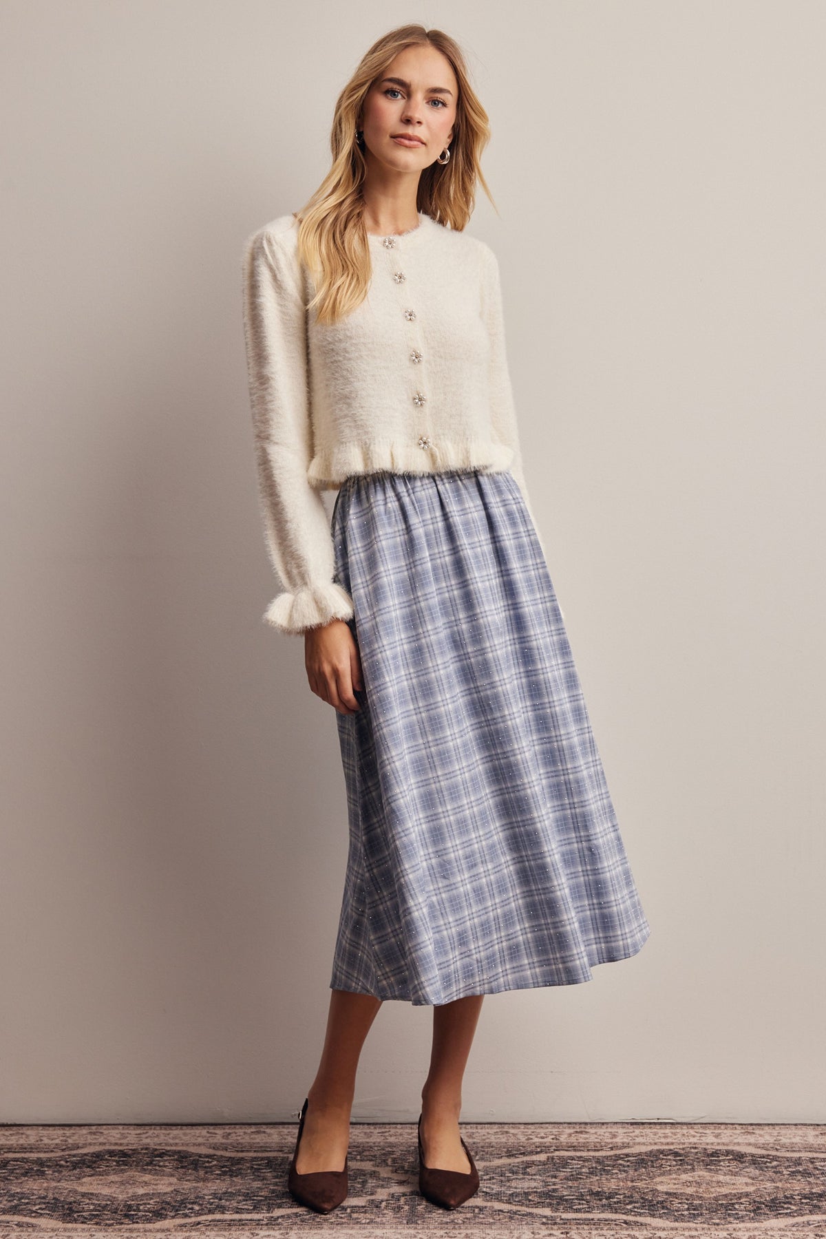 Alexa Sweater - Jupe NYC