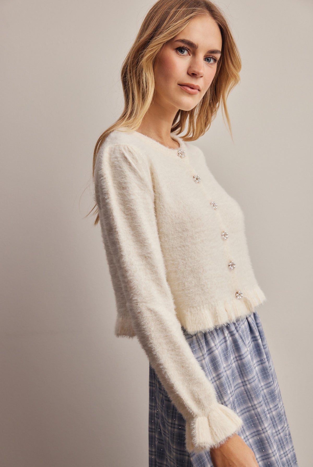 Alexa Sweater - Jupe NYC