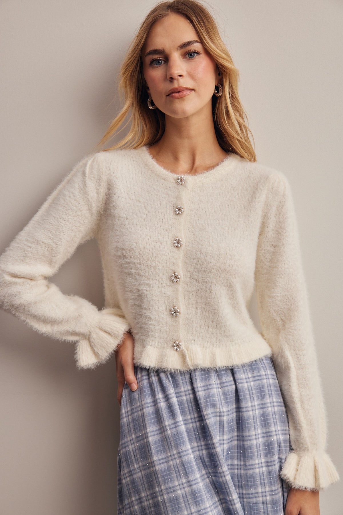 Alexa Sweater - Jupe NYC