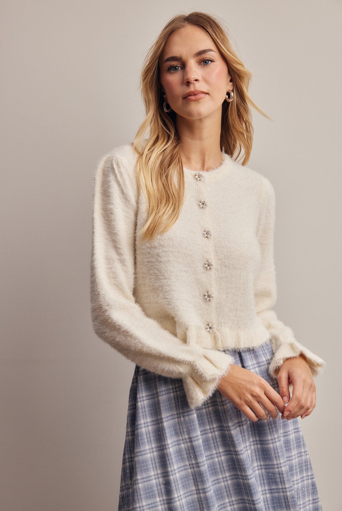 Alexa Sweater - Jupe NYC