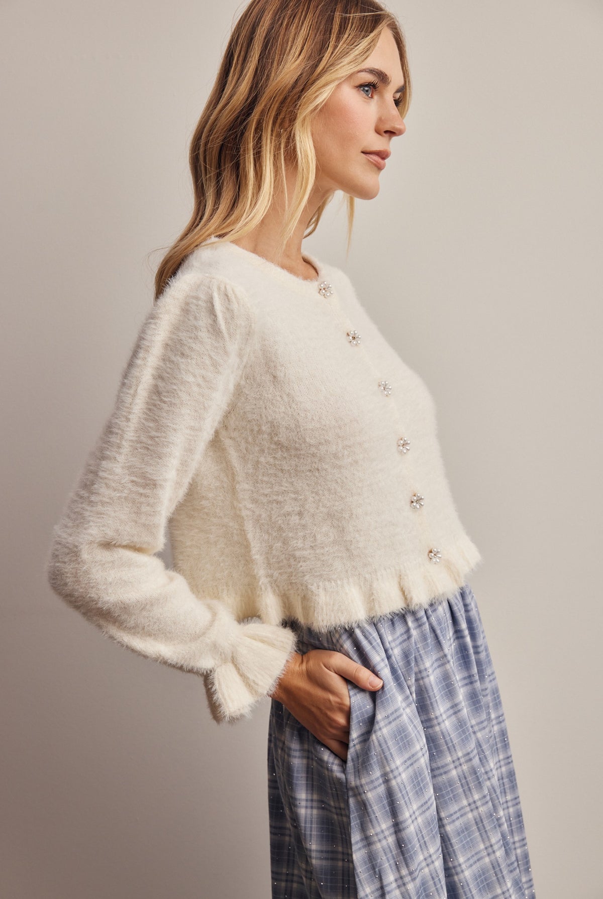 Alexa Sweater - Jupe NYC