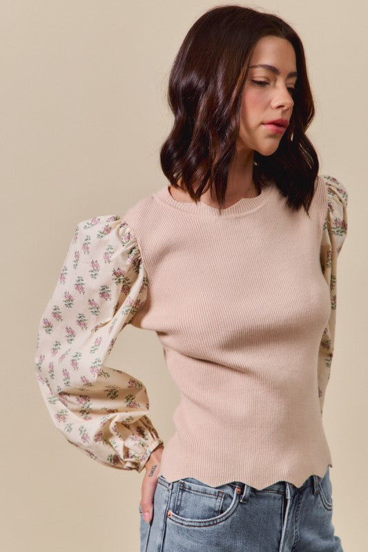 Petunia Top - Jupe NYC