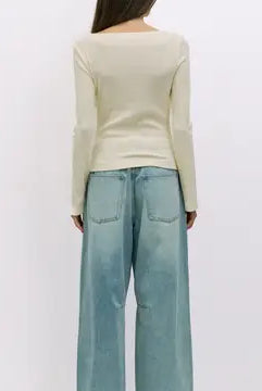 Evie Top - Jupe NYC
