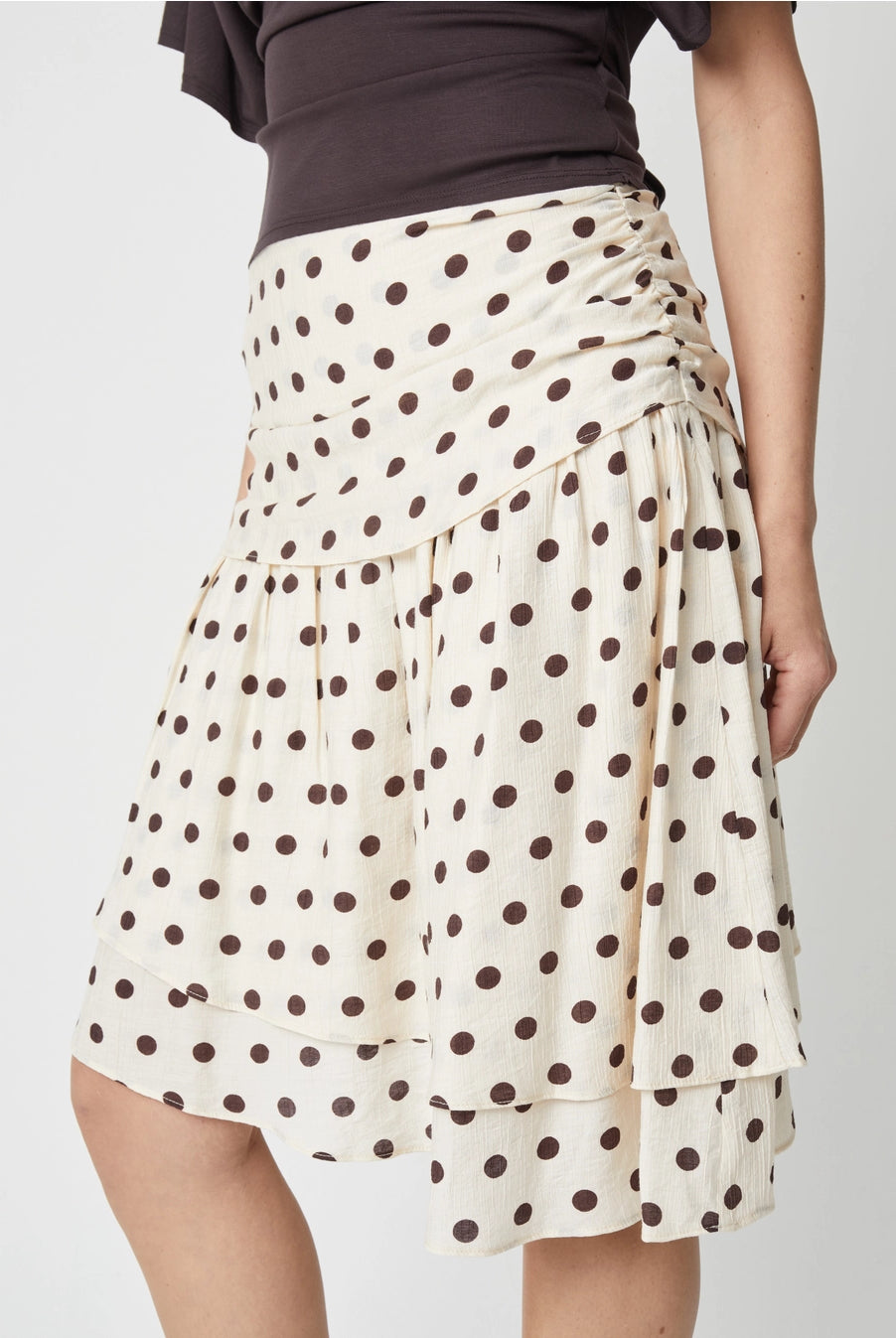 Simone Skirt - Jupe NYC