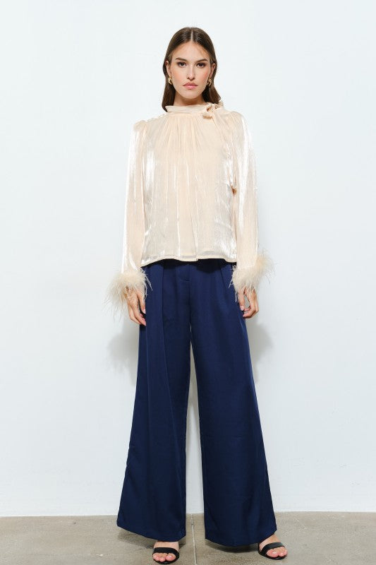 Heather Top - Jupe NYC