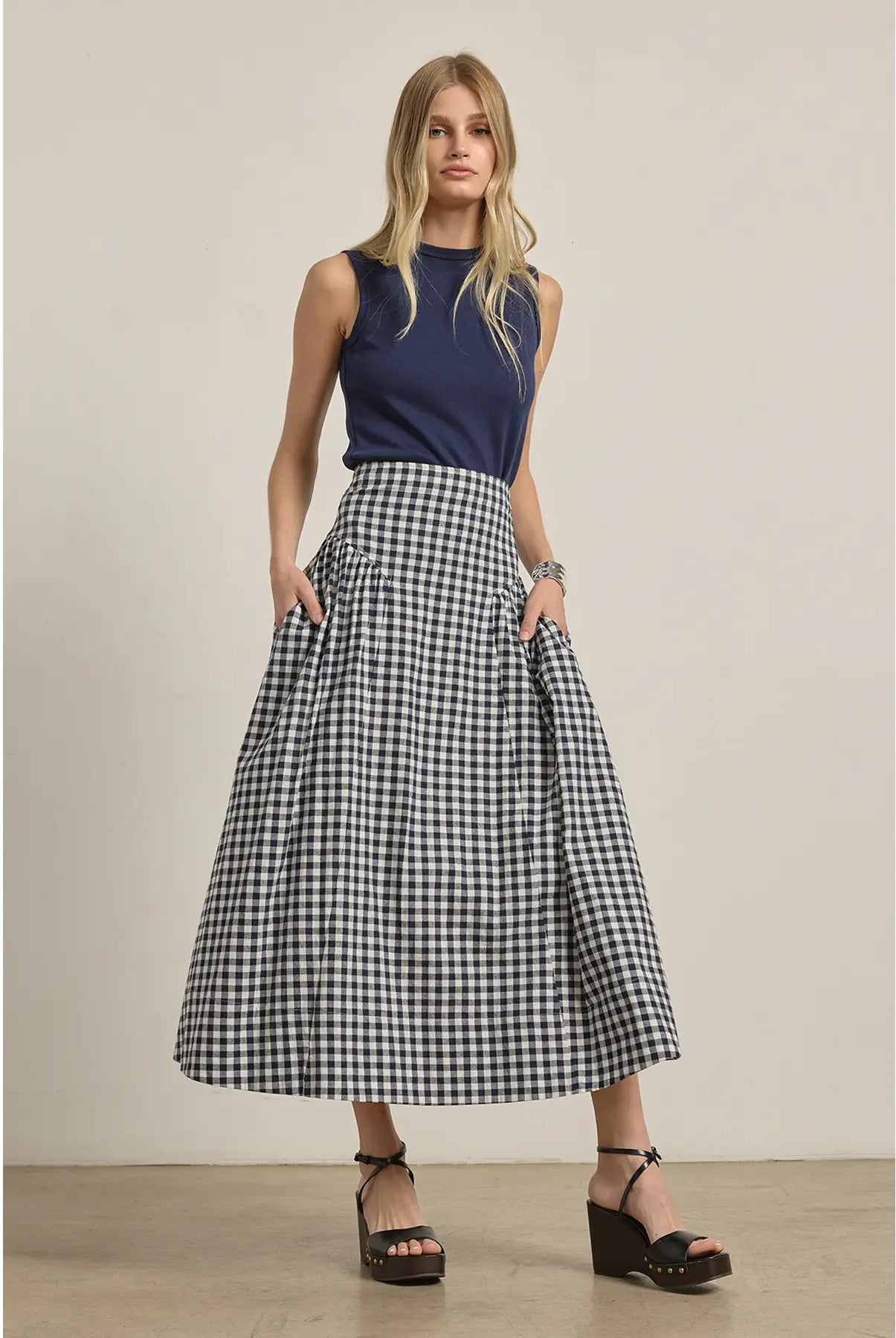 Nora Skirt - Jupe NYC