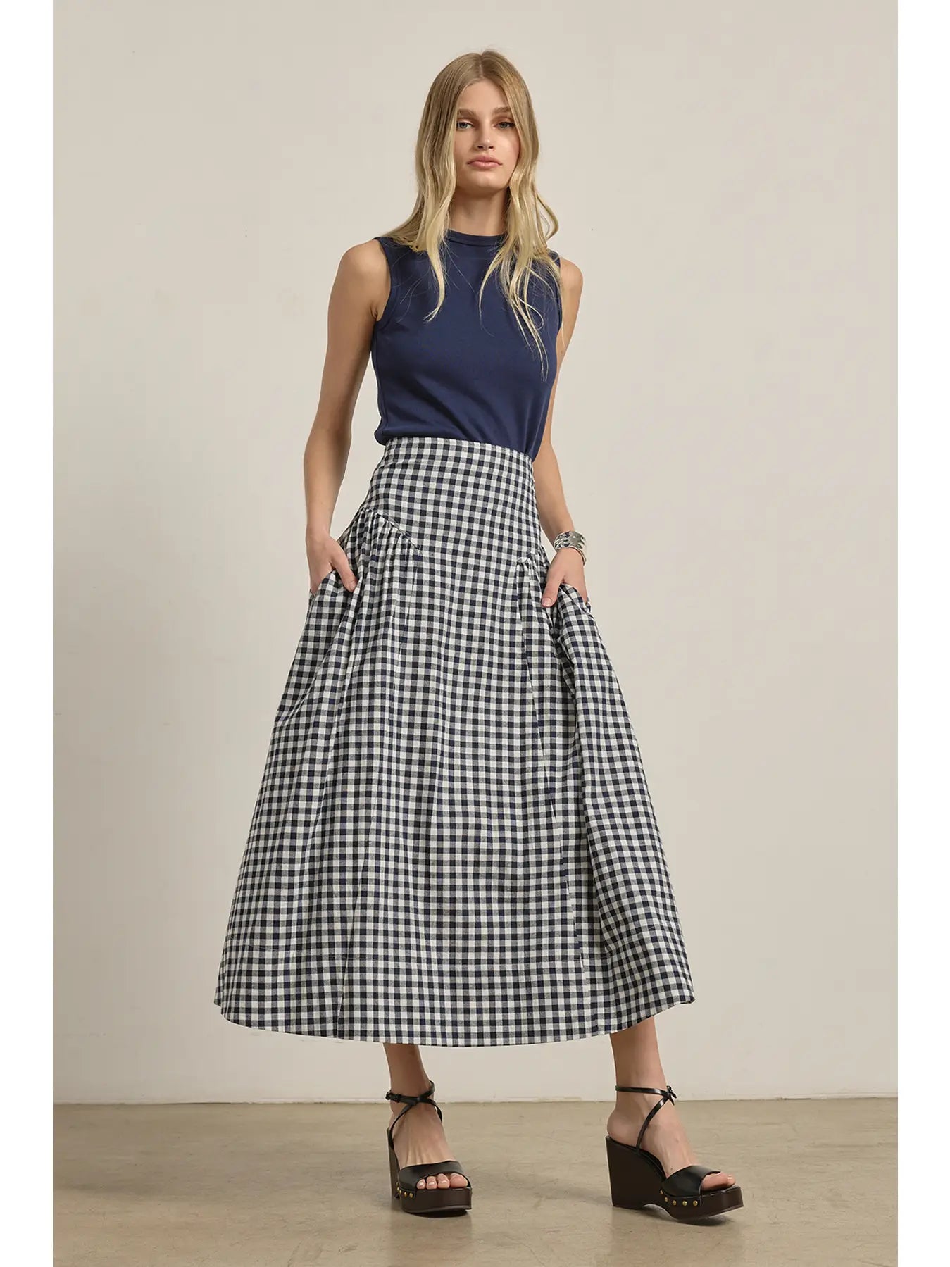 Nora Skirt - Jupe NYC