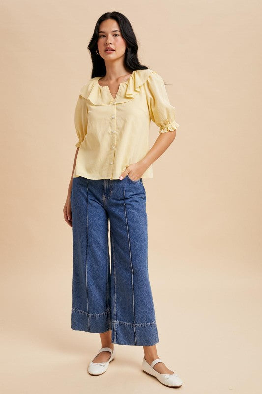 Sunshine Top - Jupe NYC