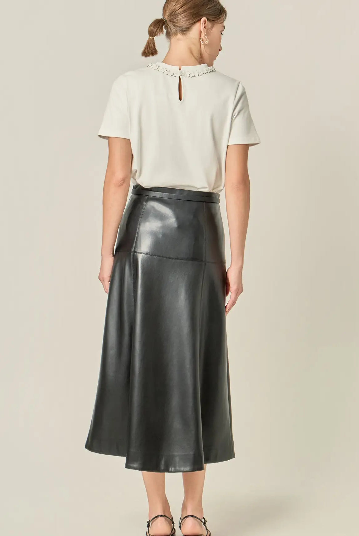 Beatrix Top - Jupe NYC