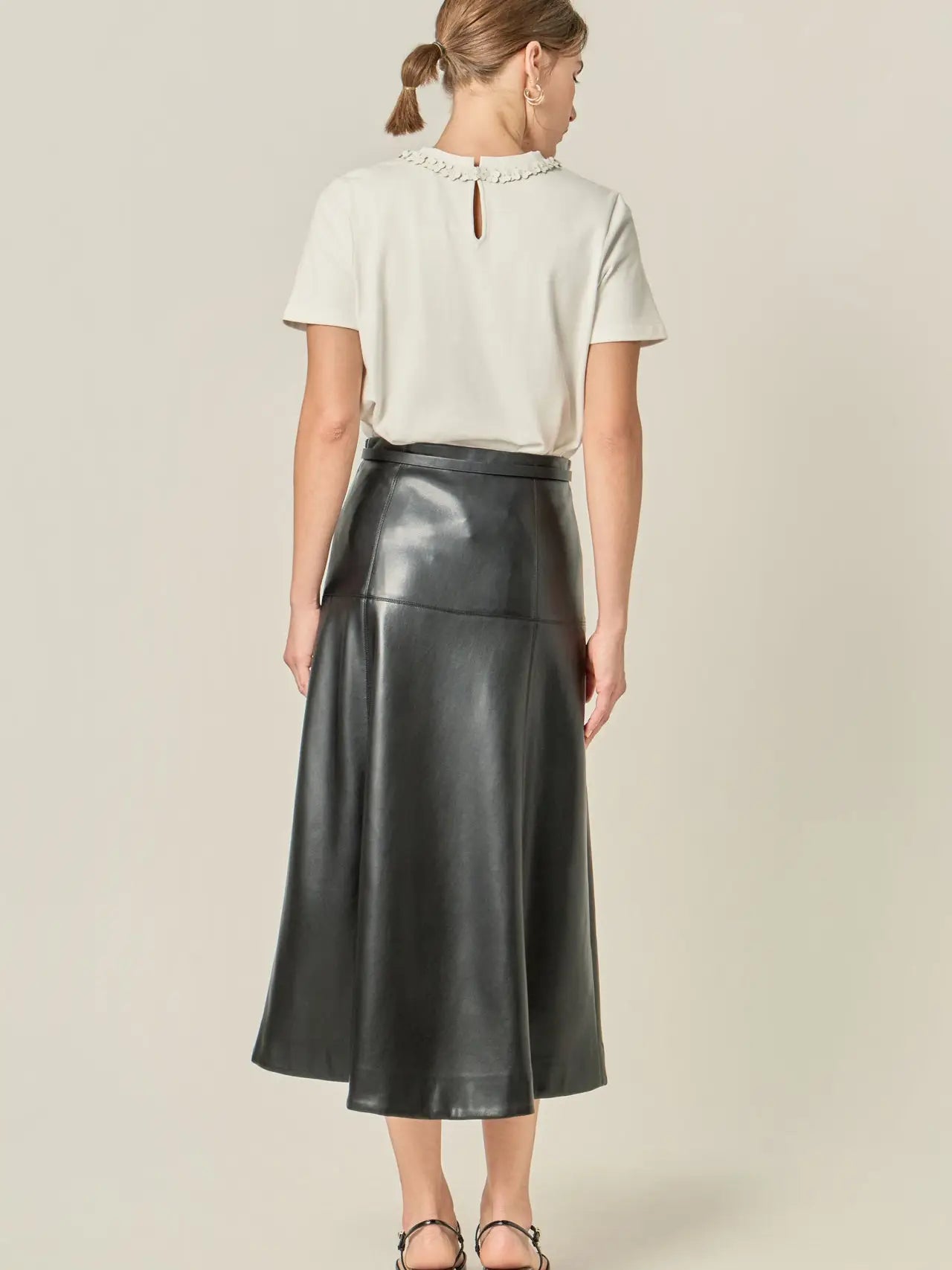 Beatrix Top - Jupe NYC