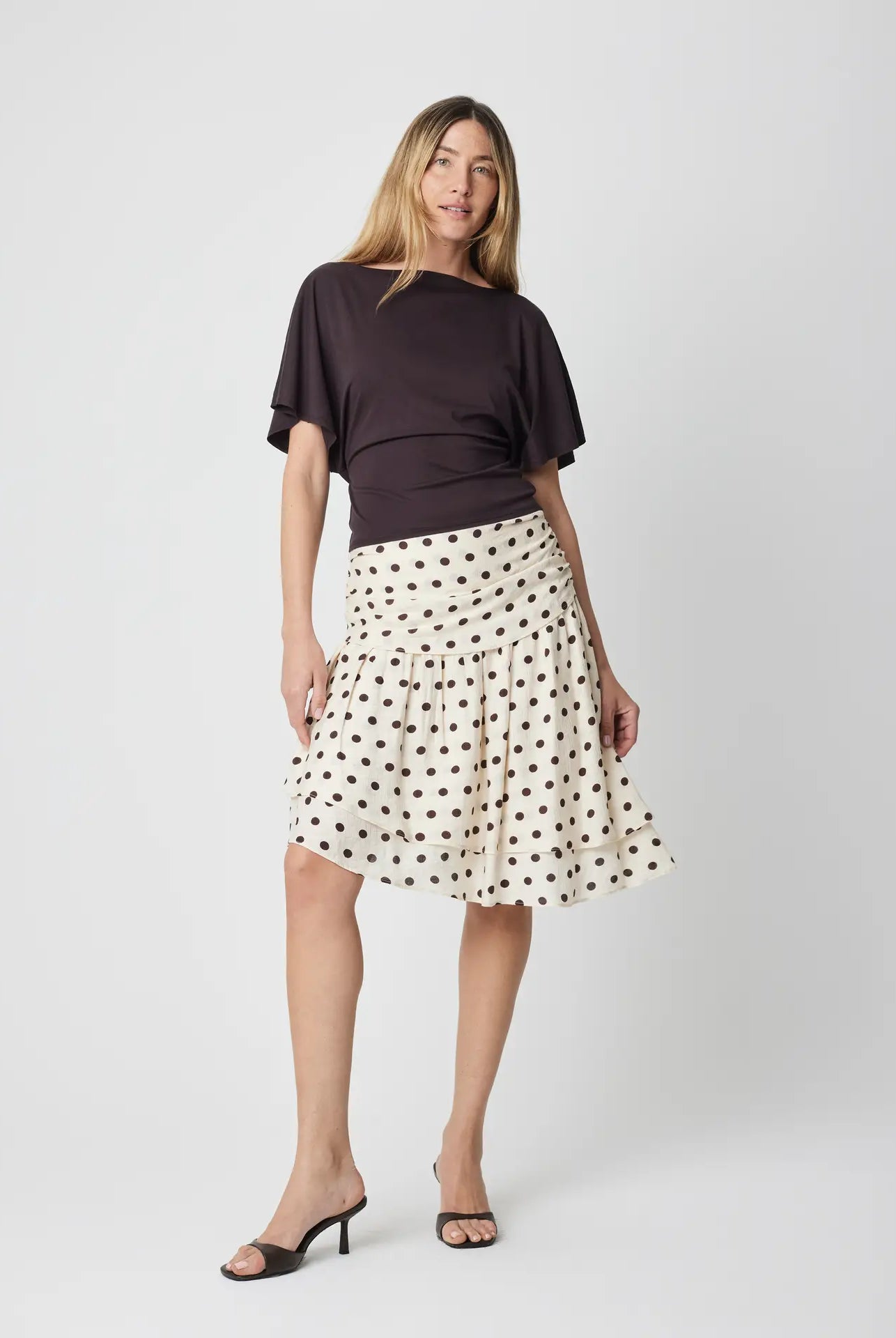 Simone Skirt - Jupe NYC